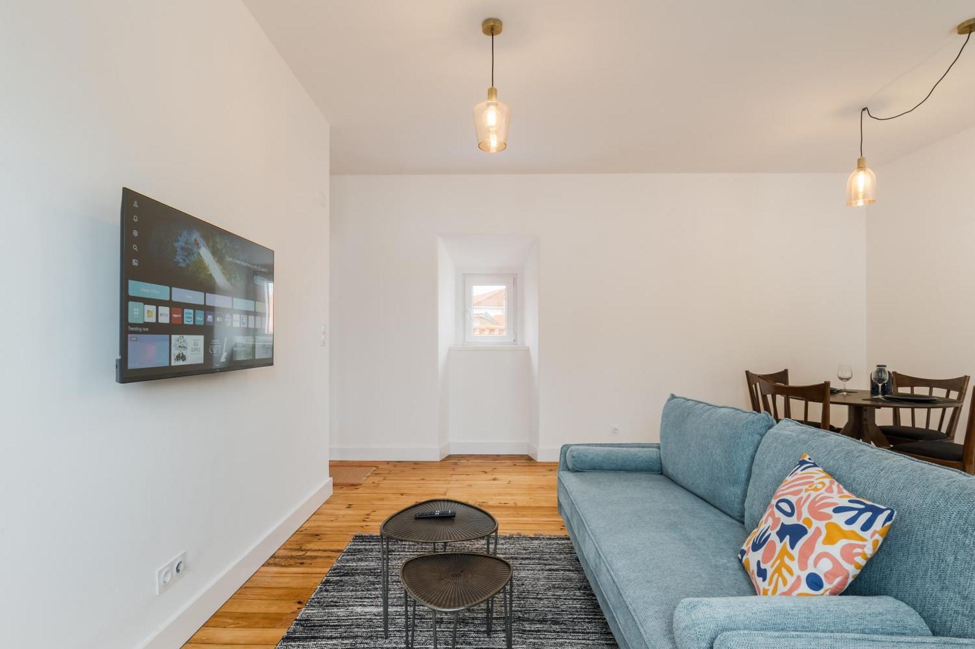Setubal Terrace Apartments Luaran gambar