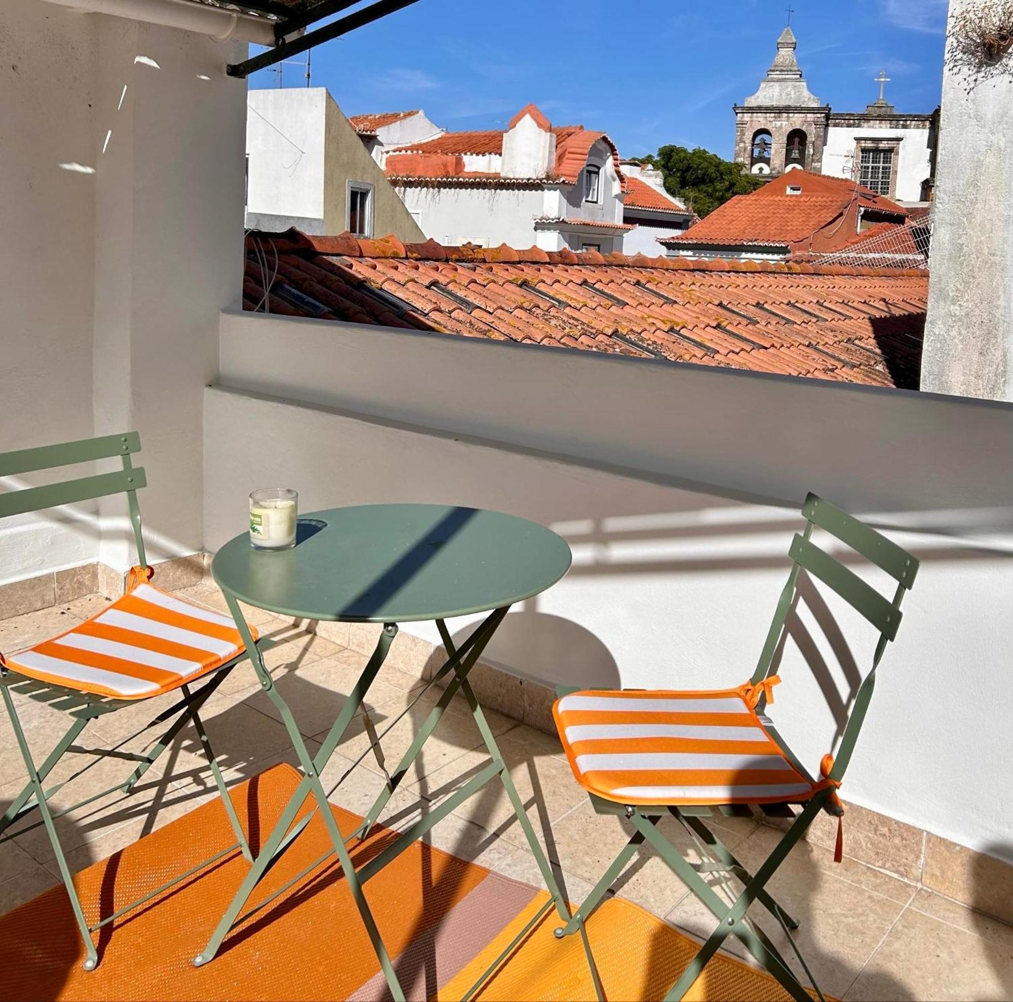 Setubal Terrace Apartments Luaran gambar