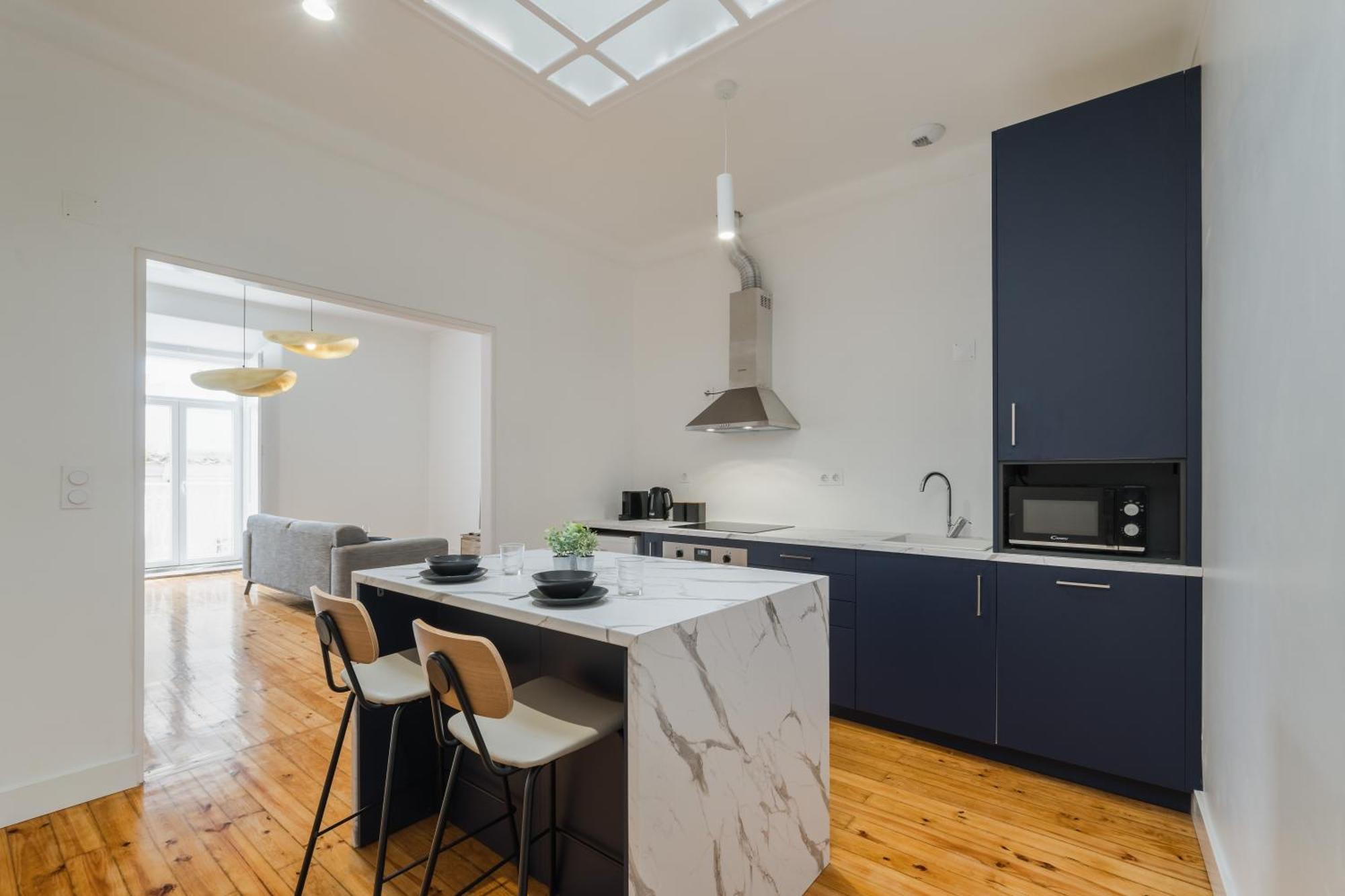 Setubal Terrace Apartments Luaran gambar