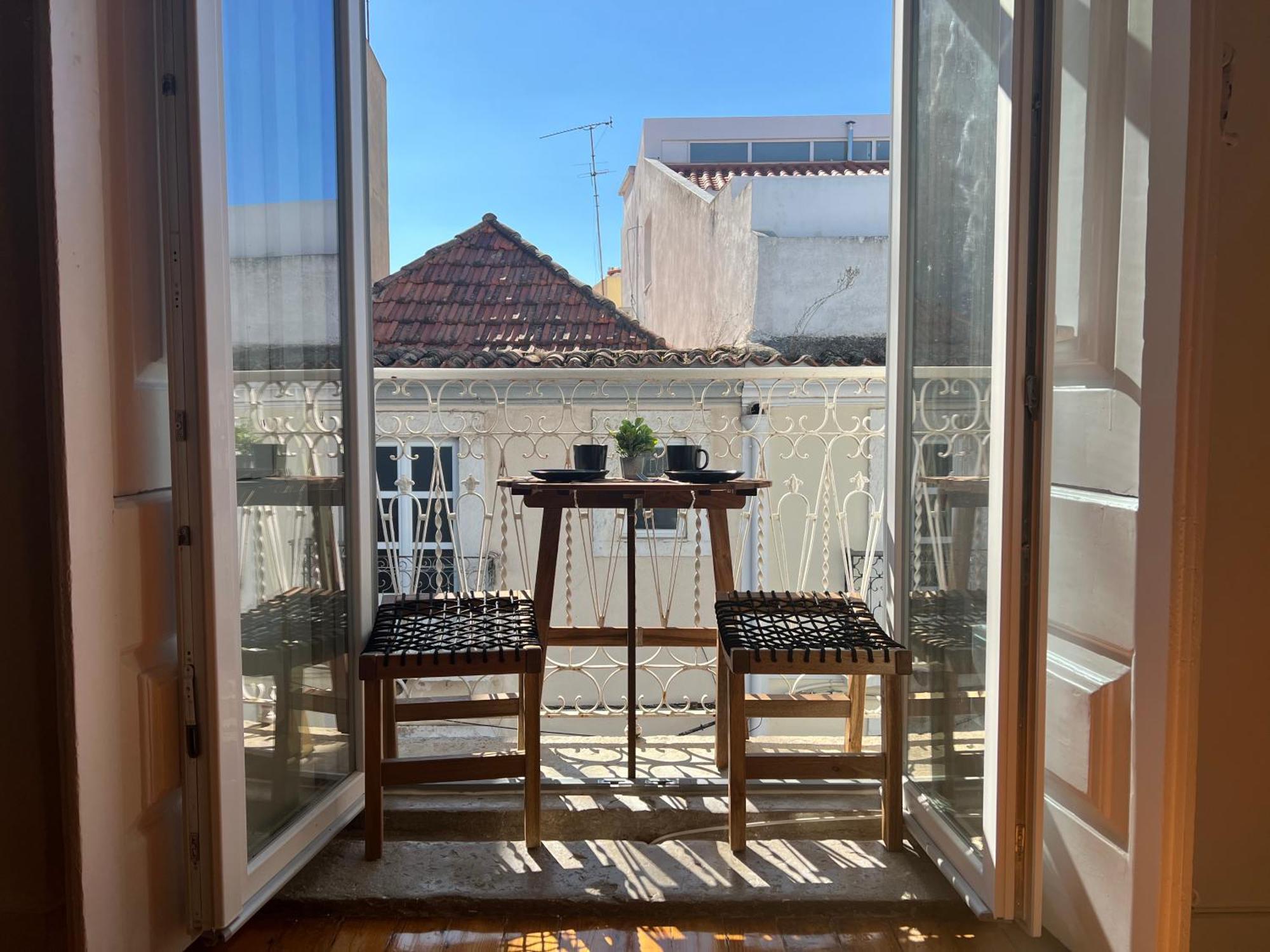 Setubal Terrace Apartments Luaran gambar