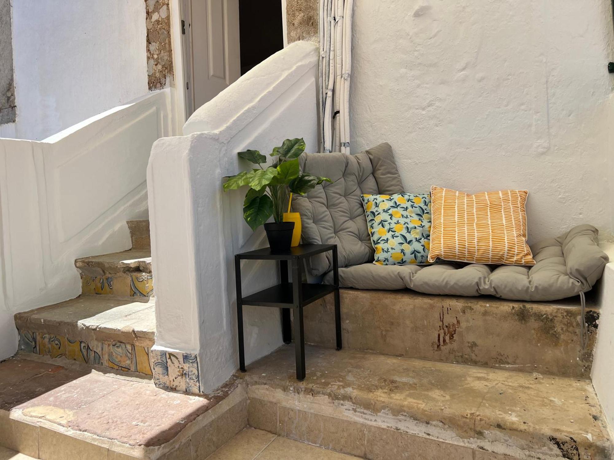Setubal Terrace Apartments Luaran gambar
